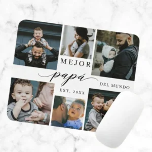 Padmouse para papá