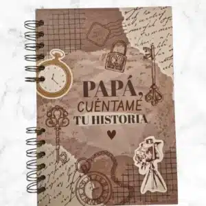 Papá cuéntame tu historia