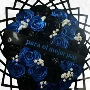 Ramo del mejor papá