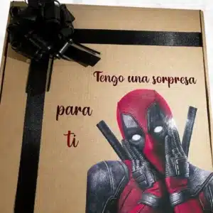 Caja Sorpresa