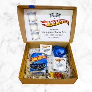Box Combo Hot Wheels