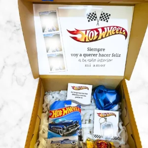 Box Combo Hot Wheels