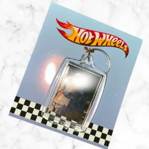 Llavero Hot Wheels