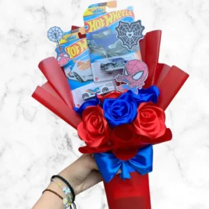 Ramo spiderman kids