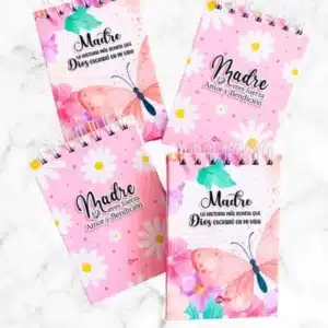libreta para mamá