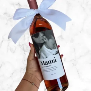 vino personalizado