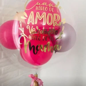 globo día de la madre