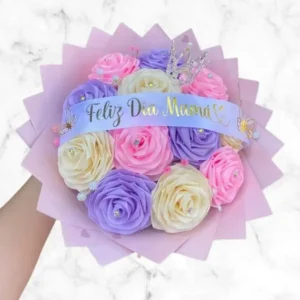 rosas eternas para mamá