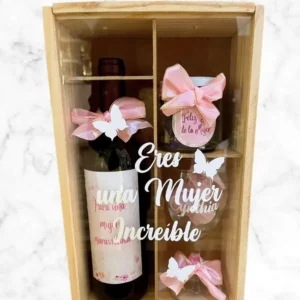 regalo elegante para mamá