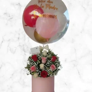 arreglo floral para mamá