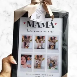 cuadro para mamá
