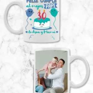 Taza Personalizada