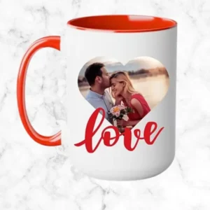 Taza Asa Roja
