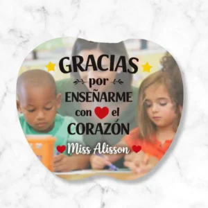 Placa personalizada