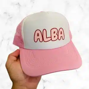 Gorra Personalizada