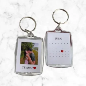 Llavero Personalizado