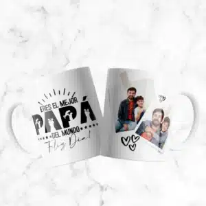 Taza para papá