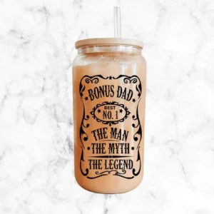 Vaso Bambú para papá