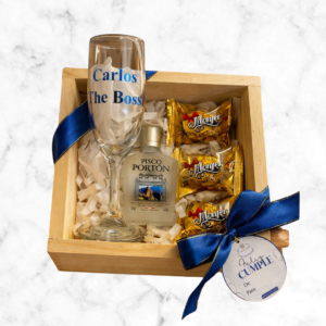 Box Mini elegancia