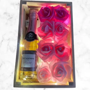 Riccadonna con rosas