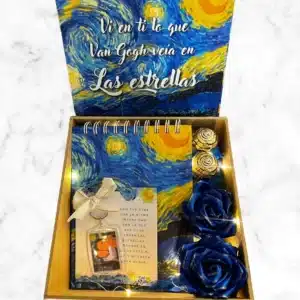 Box Van Gogh