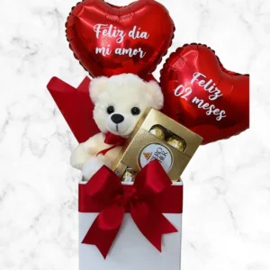 Box corazón