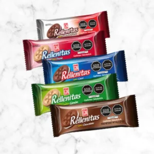 Galletas Rellenitas