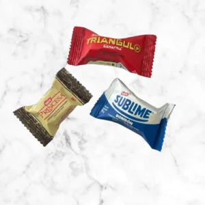 Mini chocolates