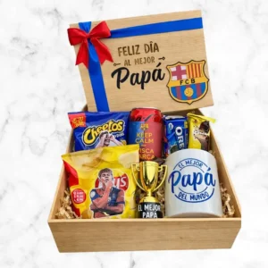 Box caja de Fútbol