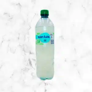 Agua San Luis de sabores