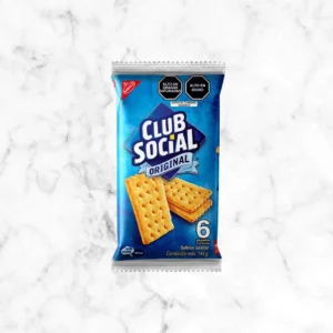 Galleta Club Social