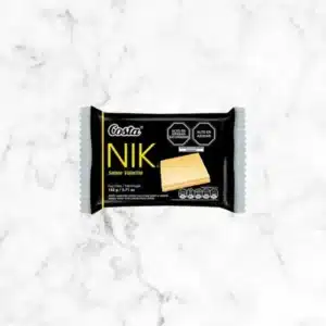 Wafer Nik