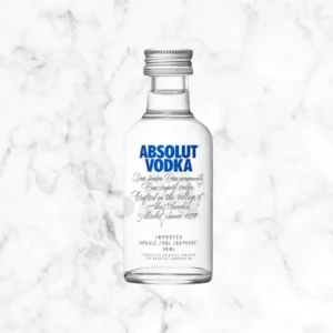 Absolut Vodka 50 ml