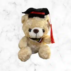 Oso graduado crespo
