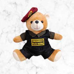 Oso policía